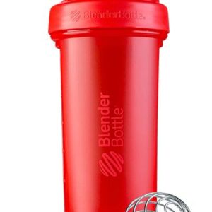 Шейкер спортивний BlenderBottle Classic Loop PRO 28oz/820ml Red (500482)