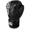 Боксерські рукавиці Phantom Muay Thai Black 12 унцій (бинти в подарунок)