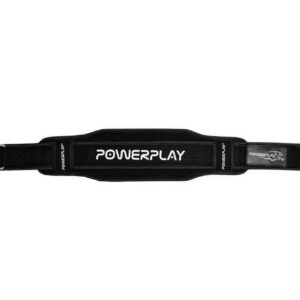 Пояс неопреновий для важкої атлетики Power Play 5546 Black M