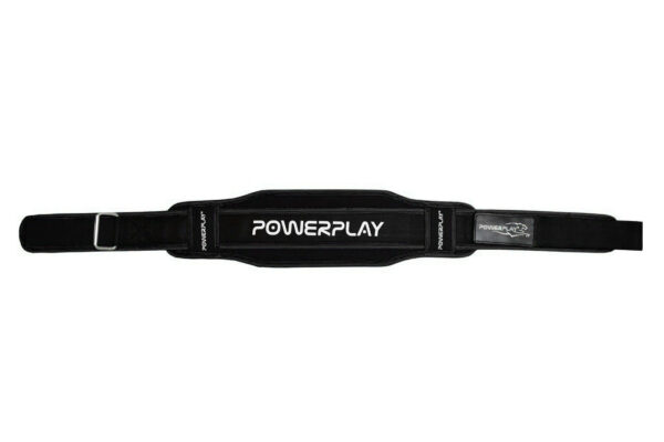 Пояс неопреновий для важкої атлетики Power Play 5546 Black XL