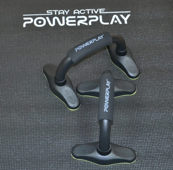 Упори для віджимань PowerPlay 4314 Push Up Stand (Прямі)