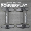 Упори для віджимань PowerPlay 4314 Push Up Stand (Прямі)