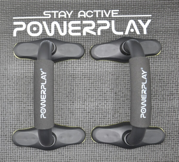 Упори для віджимань PowerPlay 4314 Push Up Stand (Прямі)