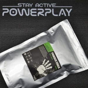 Магнезія спортивна суха PowerPlay PP_4005 Powder Chalk 300 г.