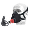 Маска для тренування дихання Phantom Training Mask Carbon L