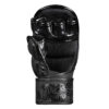 Рукавиці для ММА Phantom Muay Thai Black S/M (капа в подарунок)