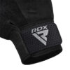 Рукавички для фітнесу RDX W1 Full Finger Plus Black L