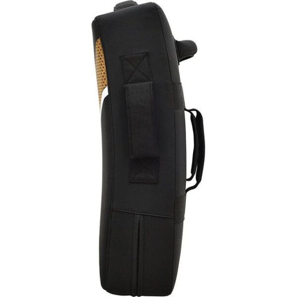 Маківара RDX KICK SHIELD AURA PLUS T-17 Black Golden Heavy