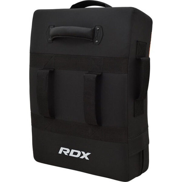 Маківара RDX KICK SHIELD AURA PLUS T-17 Black Golden Heavy