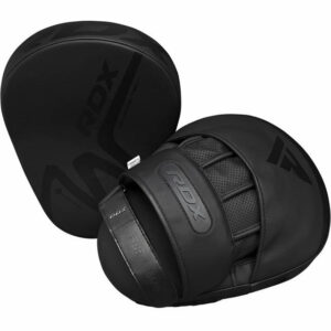 Лапи боксерські RDX T15 Noir Matte Black