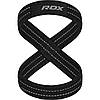 Силові ремені PRDX Gym Lifting 8 Figure Straps Gray S