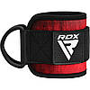 Манжети на щиколотку RDX A4 Gym Ankle Pro Red Pair