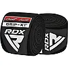 Бинти на коліна RDX K1 GYM Knee Wraps Full Black