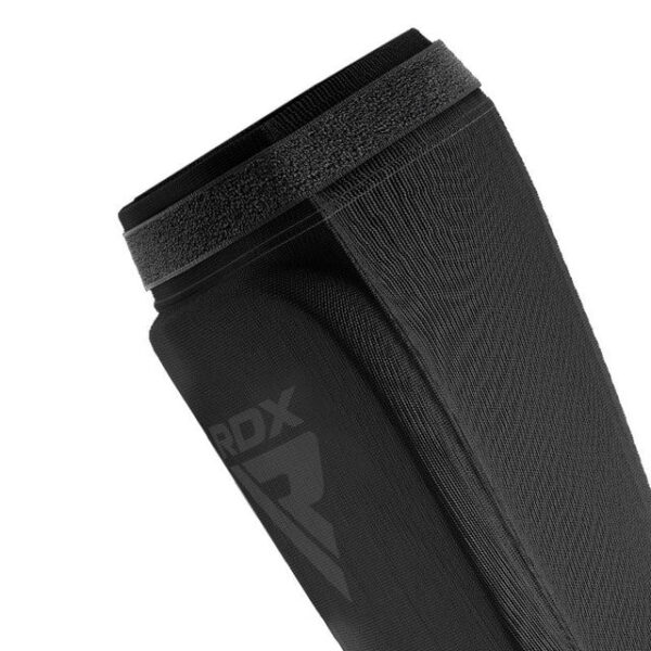 Захист гомілки та стопи RDX Shin Instep Foam Black/Black S