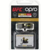 Капа OPRO Gold UFC доросла (вік 11+)  Black/Gold (art.102516001)