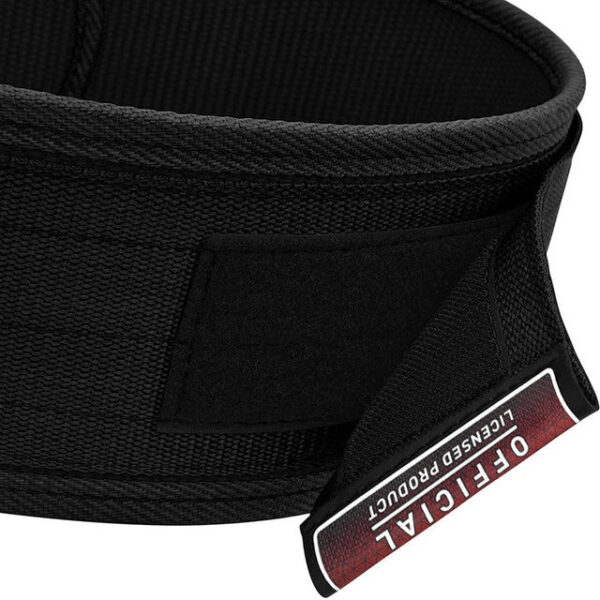 Пояс для важкої атлетики RDX RX1 Weight Lifting Belt Black XL