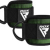 Манжети на щиколотку RDX A4 Gym Ankle Pro Army Green Pair