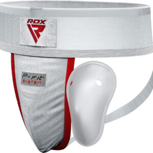 Захист паху RDX H1 Supporter White Plus M