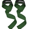 Лямки для тяги RDX W1 Gym Single Strap Army Green Plus