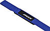 Лямки для тяги RDX W1 Gym Single Strap Blue Plus