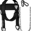 Тяга для шиї RDX H2 Neck Harness Black Plus