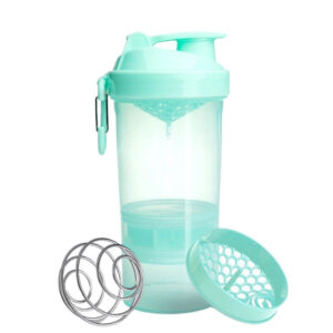 Шейкер спортивний SmartShake Original2GO 600ml Mint Green