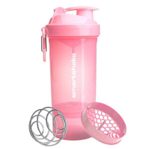 Шейкер спортивний SmartShake Original2GO One 800ml Light Pink