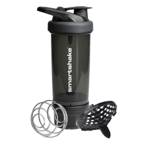 Шейкер спортивний SmartShake Revive 25oz/750ml Black