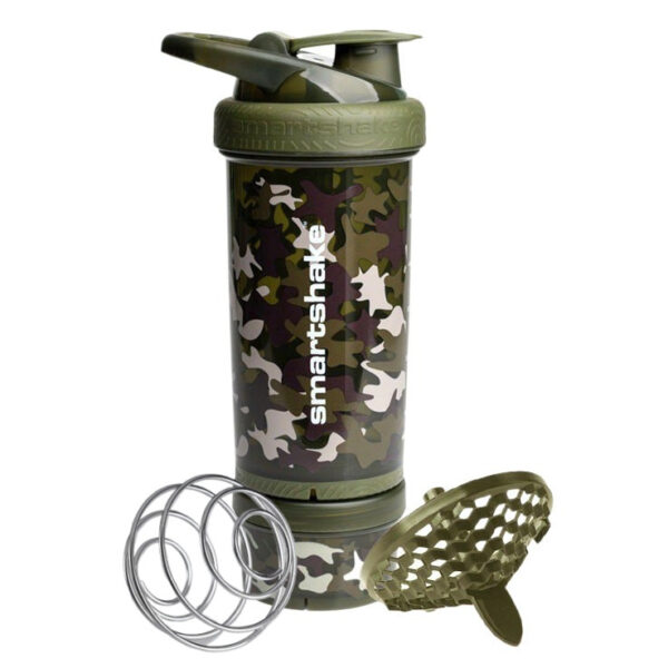 Шейкер спортивний SmartShake Revive 25oz/750ml Camo Green