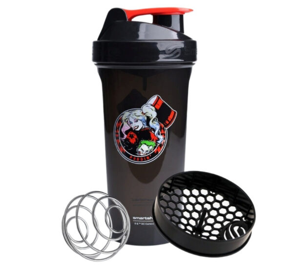 Шейкер спортивний SmartShake Lite 800ml DC Harley Quinn