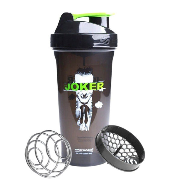 Шейкер спортивний SmartShake Lite 800ml DC Joker