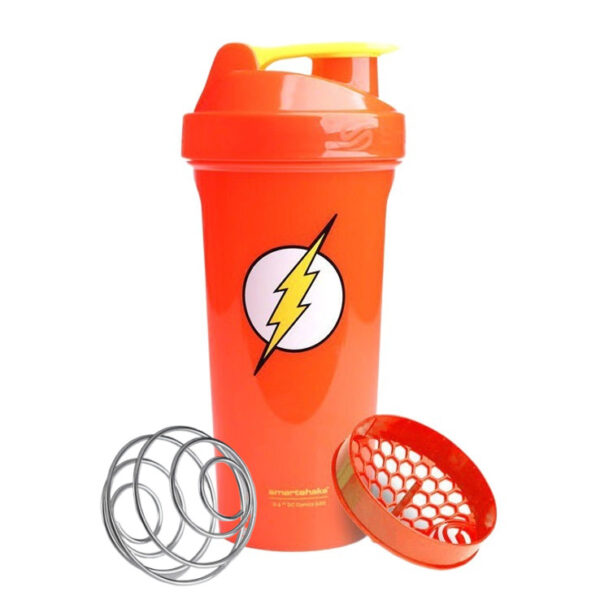 Шейкер спортивний SmartShake Lite 800ml DC Flash