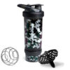 Шейкер спортивний SmartShake Revive 25oz/750ml Camo Black