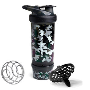 Шейкер спортивний SmartShake Revive 25oz/750ml Camo Black