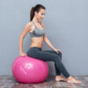 М'яч для фітнесу (фітбол) Power System PS-4018 Ø85 cm PRO Gymball Pink