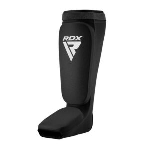 Захист гомілки та стопи RDX Shin Instep Foam Black/White S