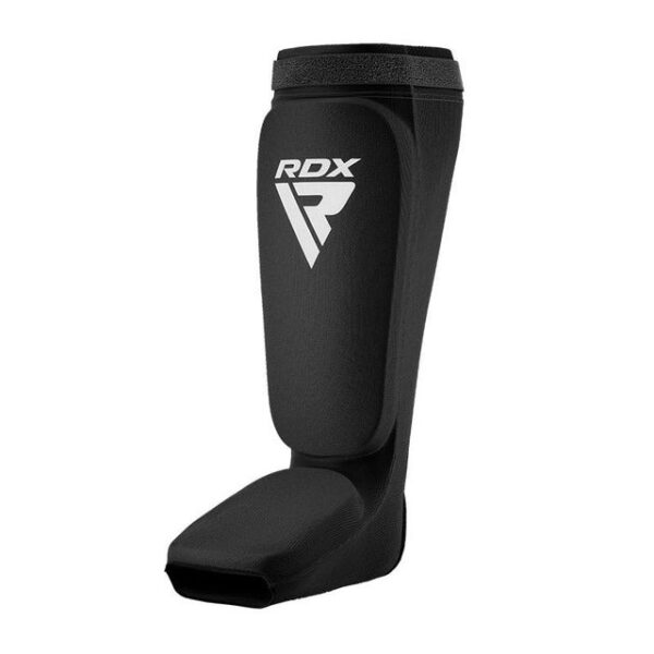 Захист гомілки та стопи RDX Shin Instep Foam Black/White XL