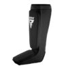 Захист гомілки та стопи RDX Shin Instep Foam Black/White XL