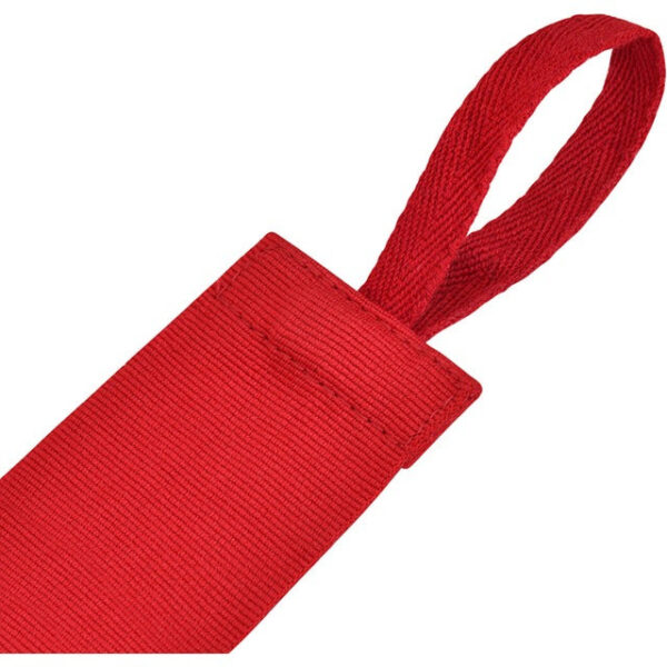 Бинти для боксу RDX WX Professional Boxing Hand Wraps Red (4.5м.)