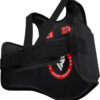 Захисний жилет тренера RDX F6M Kara Coach Chest Protector S/M