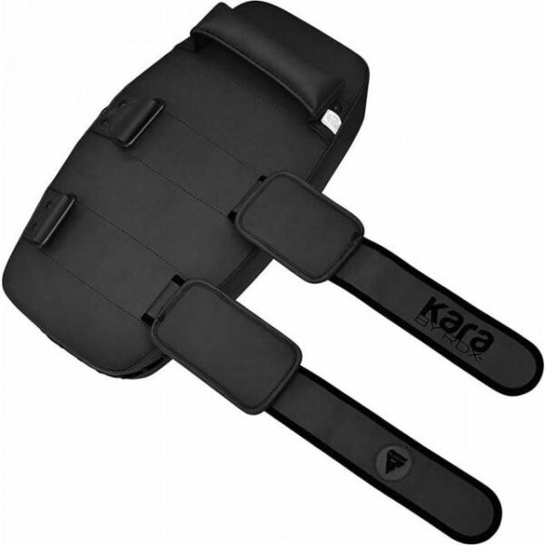 Пади для тайського боксу RDX ARM PAD F6 MATTE Black