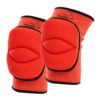 Наколінники PowerPlay PP-8000 Elastic Knee Support (пара) червоні S