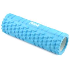 Масажний ролик (роллер) PowerPlay 4342 Massage Roller Синій (30x10см.)