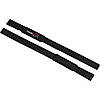 Лямки для тяги PowerPlay 7065 Classic Lifting Gym Straps Чорні