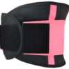 Пояс компресійний MadMax MFA-277 Slimming belt Black/neon pink L