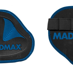 Накладки на руки MadMax MFA-270 Palm Grips Black/Blue