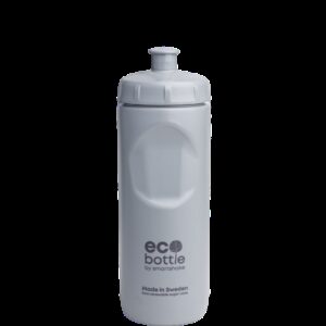 Пляшка для води Smartshake EcoBottle Squeeze 500ml Gray