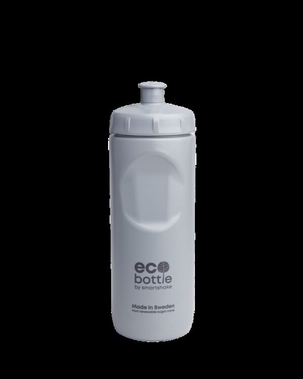 Пляшка для води Smartshake EcoBottle Squeeze 500ml Gray