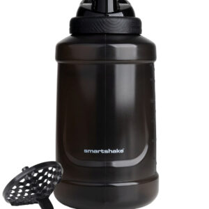 Спортивна пляшка SmartShake Ultimate Jug 72oz/2100ml Black