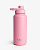 Пляшка для води металева Bohtal Insulated Sports Bottle 960 ml/32 oz Pink